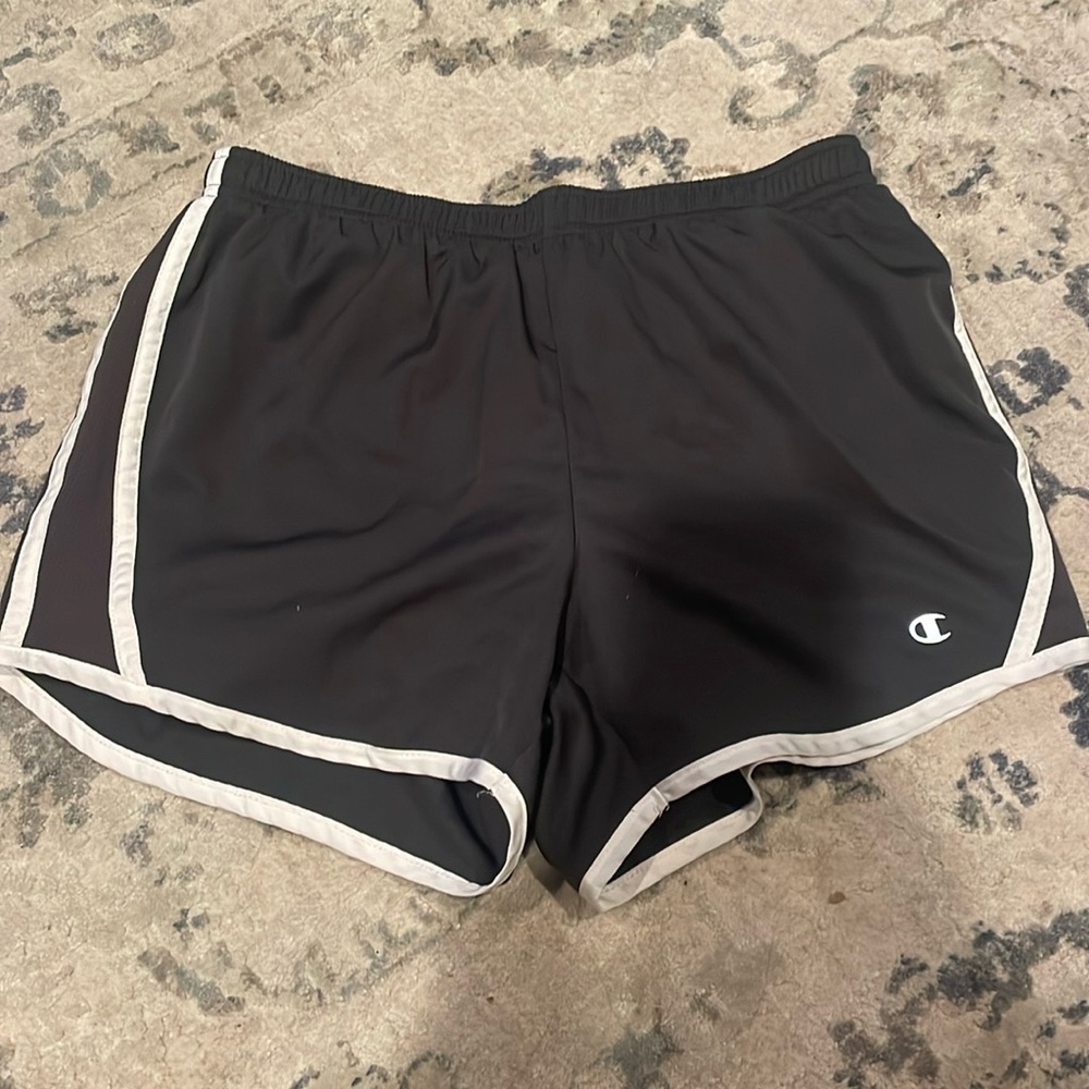 Champion sport shorts